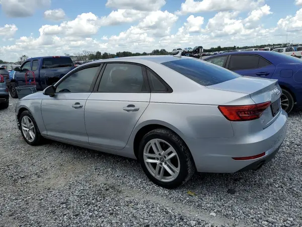 WAUANAF41HN032165 2017 AUDI A4 - Image 2