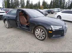 WAUANAF41HN033770 2017 AUDI A4