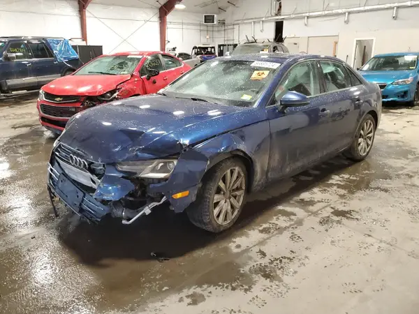 WAUANAF41HN034014 2017 AUDI A4 - Image 1