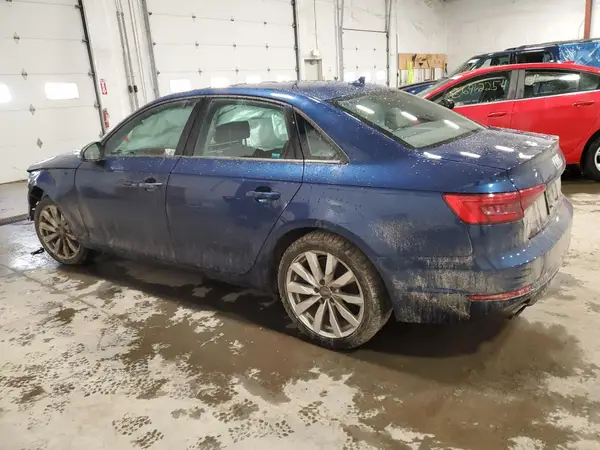 WAUANAF41HN034014 2017 AUDI A4 - Image 2