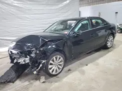 WAUANAF41HN035258 2017 AUDI A4