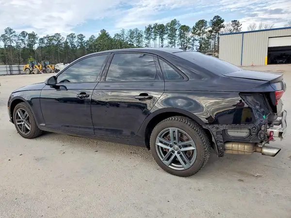 WAUANAF41HN035390 2017 AUDI A4 - Image 2