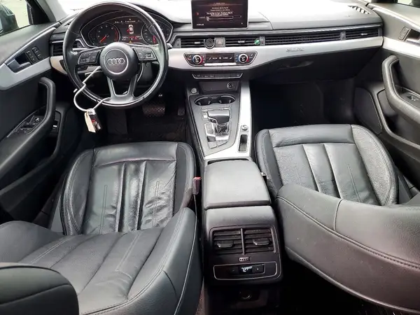 WAUANAF41HN035390 2017 AUDI A4 - Image 8