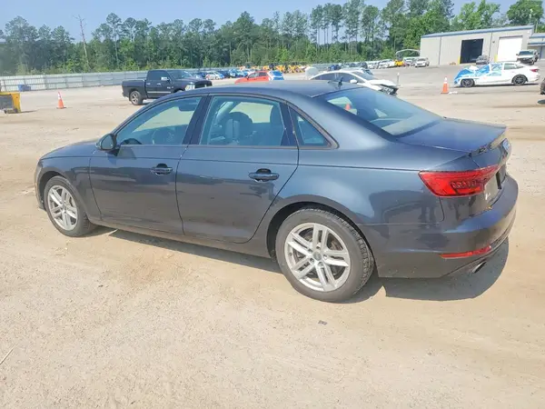 WAUANAF41HN036233 2017 AUDI A4 - Image 2