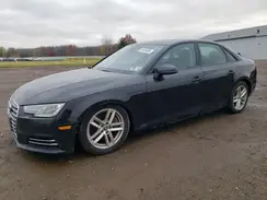WAUANAF41HN038239 2017 AUDI A4