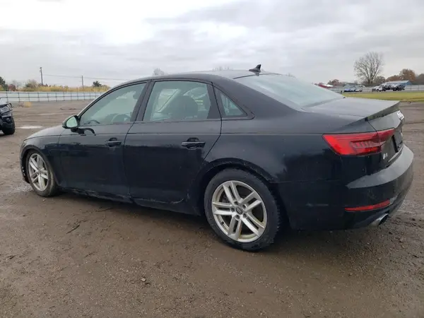 WAUANAF41HN038239 2017 AUDI A4 - Image 2