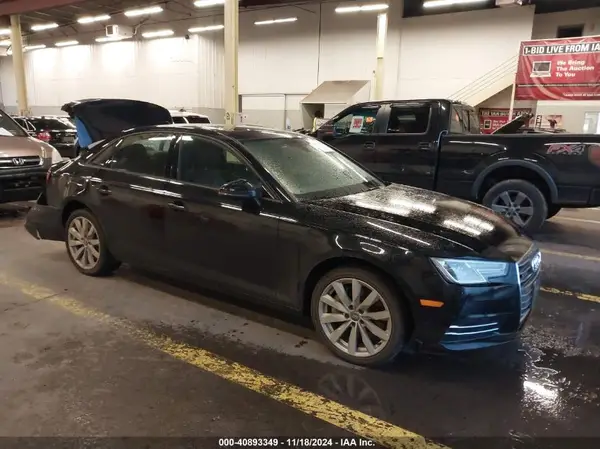 WAUANAF41HN039147 2017 AUDI A4 - Image 1