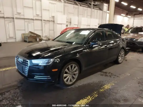 WAUANAF41HN039147 2017 AUDI A4 - Image 2