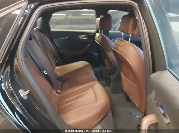 WAUANAF41HN039147 2017 AUDI A4 - Image 8
