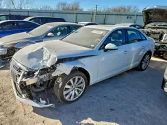 WAUANAF41HN039942 2017 AUDI A4