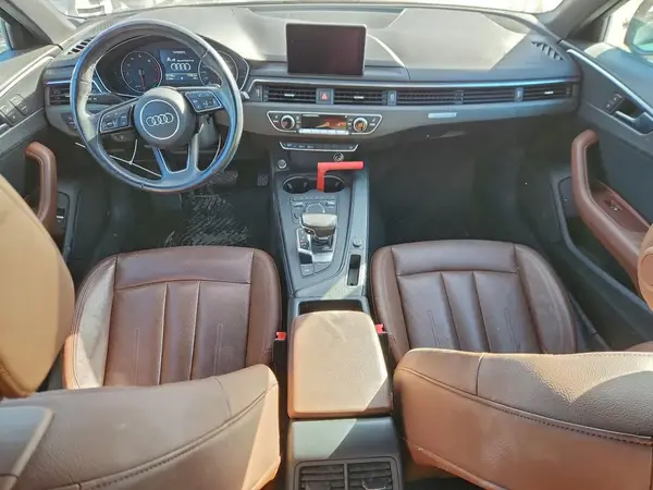 WAUANAF41HN039942 2017 AUDI A4 - Image 8
