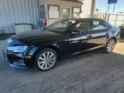 WAUANAF41HN040069 2017 AUDI A4