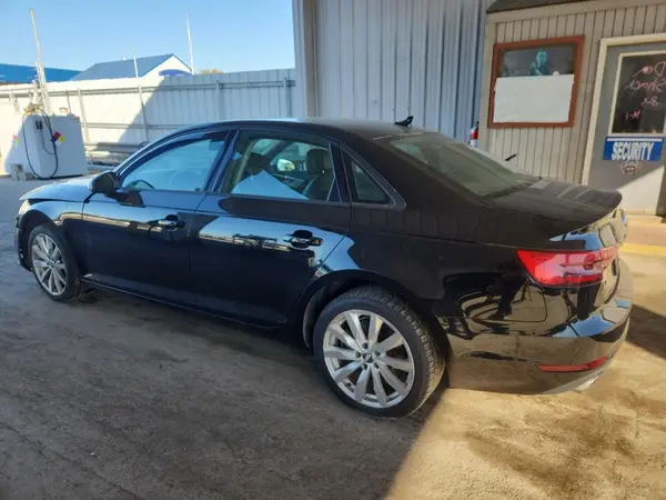 WAUANAF41HN040069 2017 AUDI A4 - Image 2