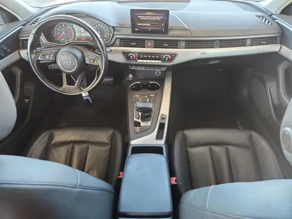WAUANAF41HN040069 2017 AUDI A4 - Image 8