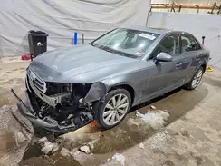 WAUANAF41HN040217 2017 AUDI A4