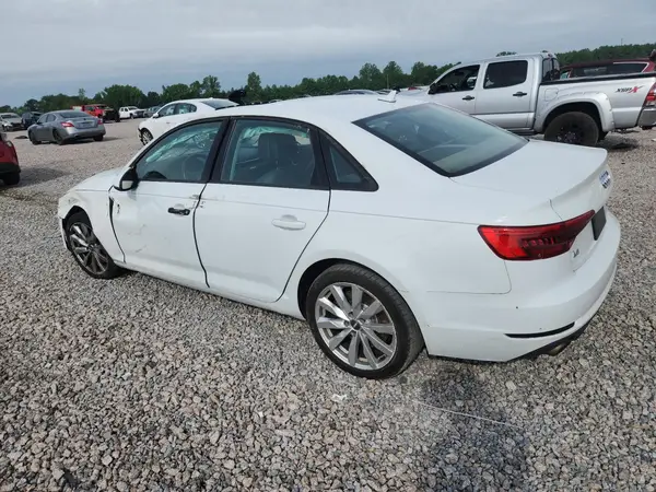 WAUANAF41HN040556 2017 AUDI A4 - Image 2
