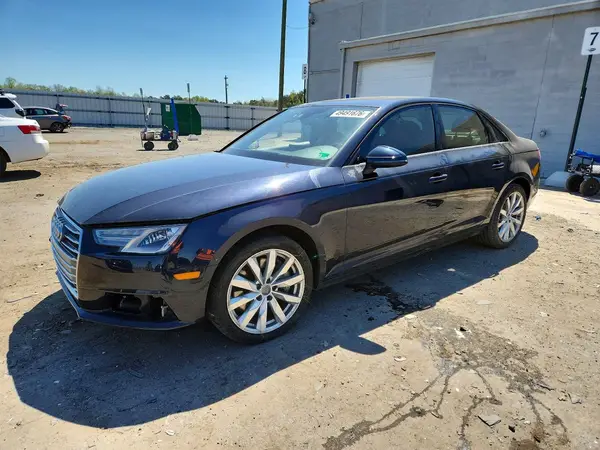 WAUANAF41HN041173 2017 AUDI A4 - Image 1