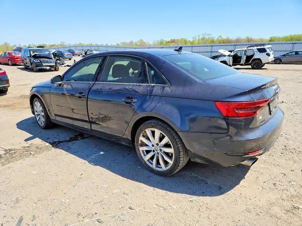 WAUANAF41HN041173 2017 AUDI A4 - Image 2