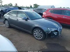 WAUANAF41HN043568 2017 AUDI A4