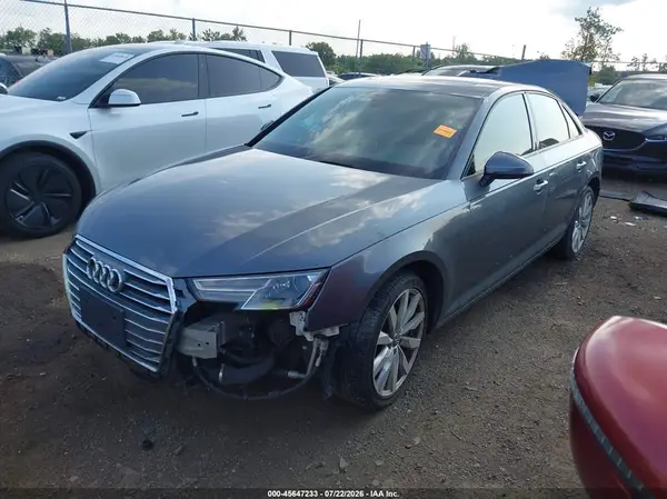 WAUANAF41HN043568 2017 AUDI A4 - Image 2
