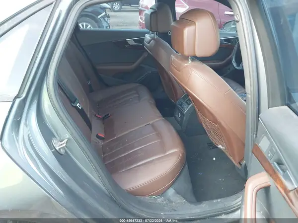 WAUANAF41HN043568 2017 AUDI A4 - Image 8