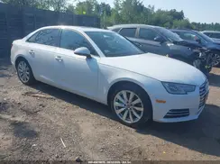 WAUANAF41HN045000 2017 AUDI A4