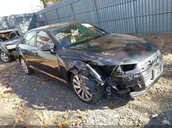 WAUANAF41HN046096 2017 AUDI A4