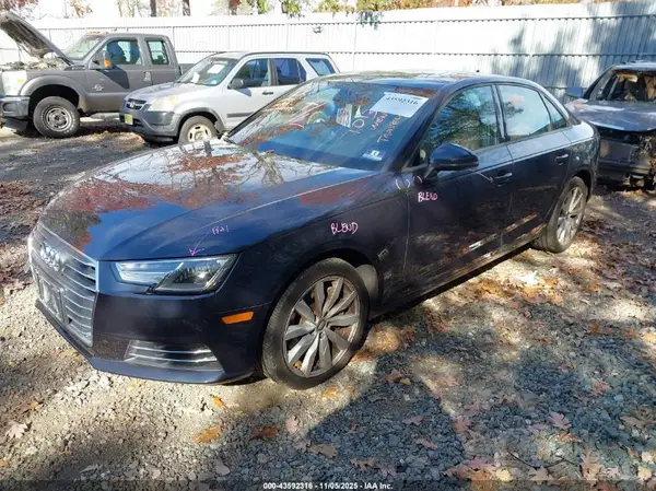 WAUANAF41HN046096 2017 AUDI A4 - Image 2