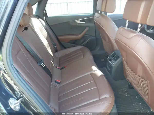 WAUANAF41HN046096 2017 AUDI A4 - Image 8