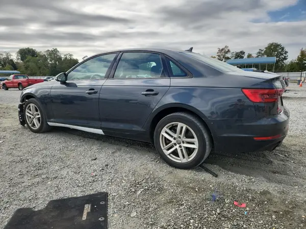 WAUANAF41HN055316 2017 AUDI A4 - Image 2