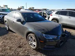 WAUANAF41HN055333 2017 AUDI A4