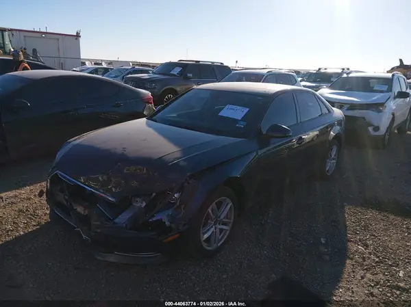 WAUANAF41HN055333 2017 AUDI A4 - Image 2