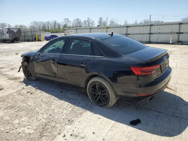 WAUANAF41HN066526 2017 AUDI A4 - Image 2