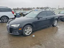 WAUANAF41HN067191 2017 AUDI A4