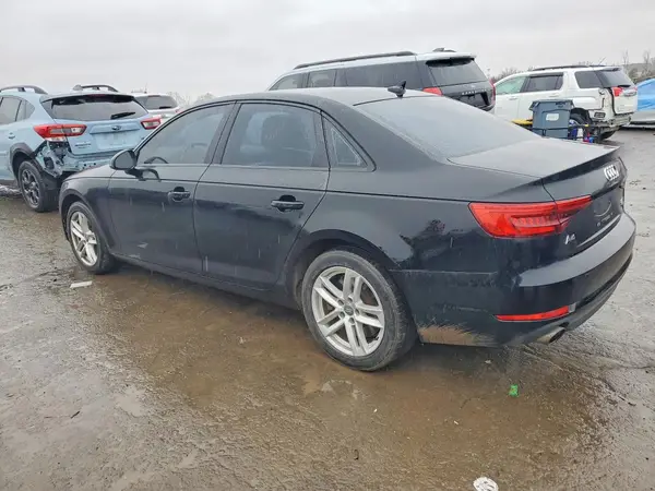 WAUANAF41HN067191 2017 AUDI A4 - Image 2