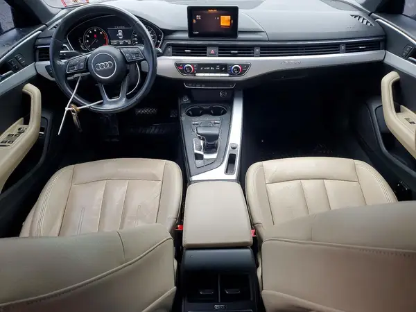 WAUANAF41HN067191 2017 AUDI A4 - Image 8