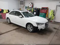 WAUANAF41HN070088 2017 AUDI A4