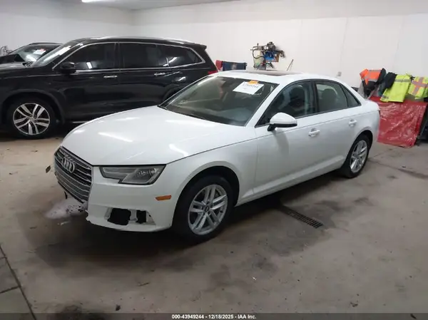 WAUANAF41HN070088 2017 AUDI A4 - Image 2