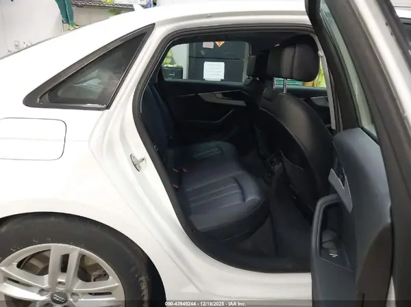 WAUANAF41HN070088 2017 AUDI A4 - Image 8