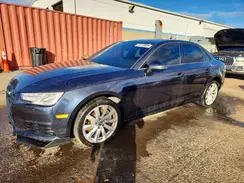 WAUANAF41HN070138 2017 AUDI A4