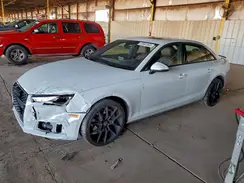 WAUANAF41HN070186 2017 AUDI A4