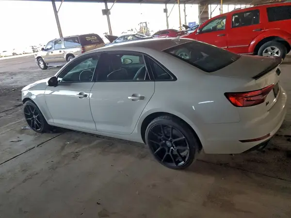 WAUANAF41HN070186 2017 AUDI A4 - Image 2