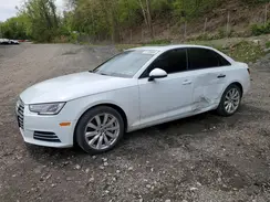 WAUANAF41HN071919 2017 AUDI A4