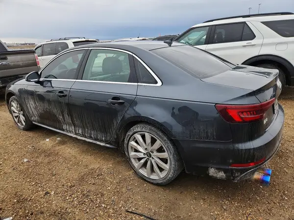 WAUANAF41JA142839 2018 AUDI A4 - Image 2
