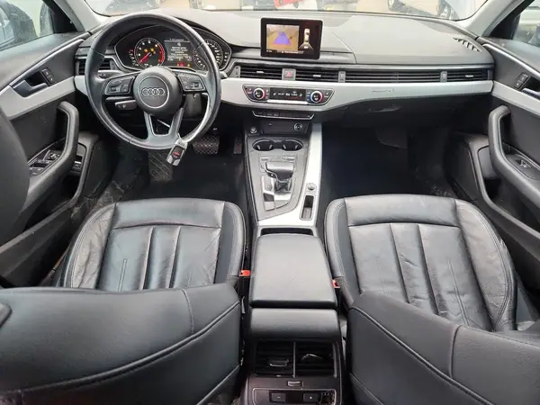 WAUANAF41JA142839 2018 AUDI A4 - Image 8