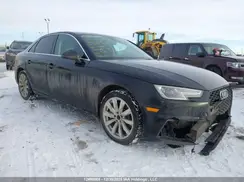 WAUANAF41JA147491 2018 AUDI A4