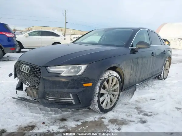 WAUANAF41JA147491 2018 AUDI A4 - Image 2