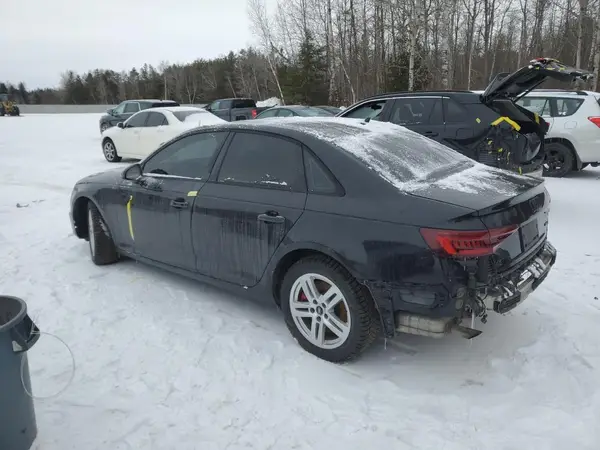WAUANAF41KA011041 2019 AUDI A4 - Image 2