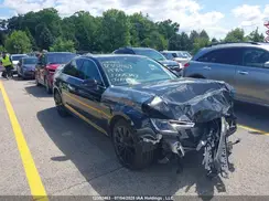 WAUANAF41KA065343 2019 AUDI A4