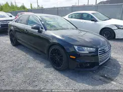 WAUANAF41KN018855 2019 AUDI A4